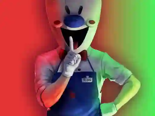 Spel Icescream Horror Neighborhood på nätet