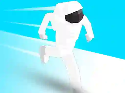 Spel Astronaut Run 3D på nätet