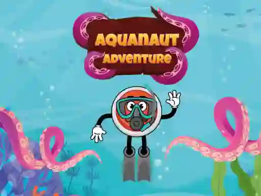 Spel Aquanaut Adventure på nätet