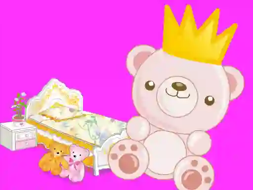 Spel Princess Cutesy Room Decoration på nätet
