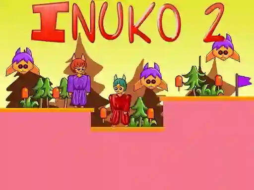 Spel Inuko 2 på nätet