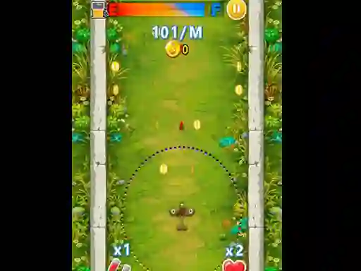 Spel Endless Mission på nätet