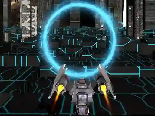 Spel XRacer 2 på nätet