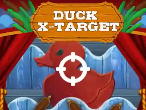Spel Duck X-Target på nätet