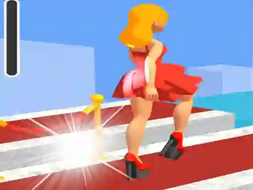 Spel Shoe Race på nätet