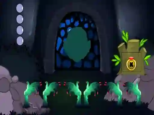 Spel Scary Forest Escape 3 på nätet