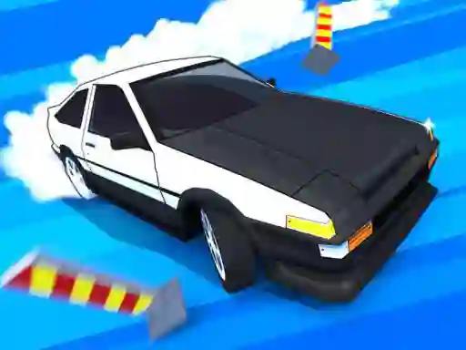 Spel Extreme Drift Racing på nätet