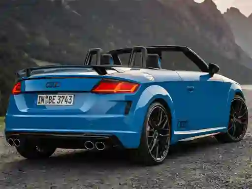 Spel Audi TTS Roadster Slide på nätet