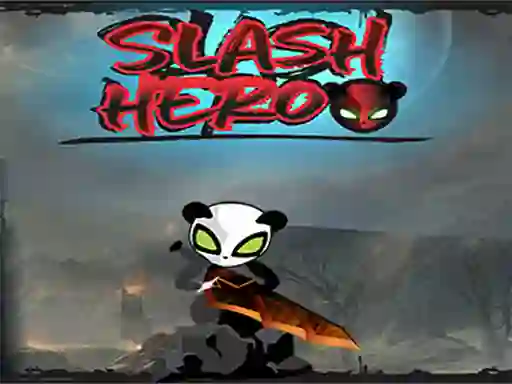 Spel Slash Hero på nätet