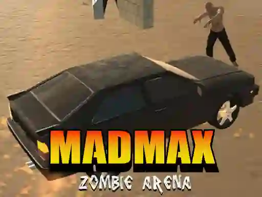 Spel Mad Max Zombie Arena på nätet