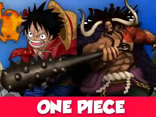 Spel One Piece på nätet