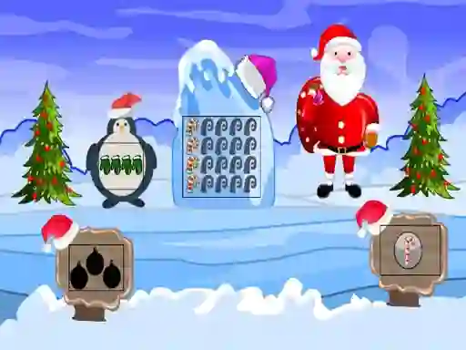 Spel Christmas Resort Escape på nätet