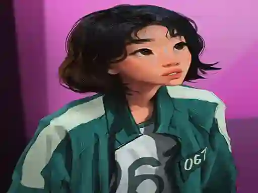 Spel Anime girl på nätet