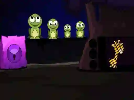 Spel Giraffe Rescue på nätet
