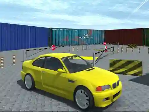 Spel RCC Car Parking 3D på nätet