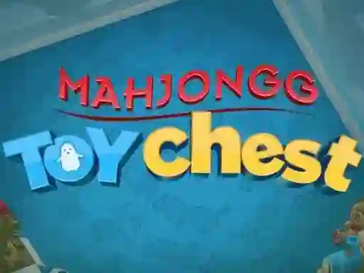 Spel Mahjong Toy Chest på nätet