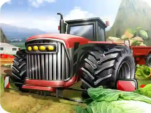 Spel Tractor 3D på nätet
