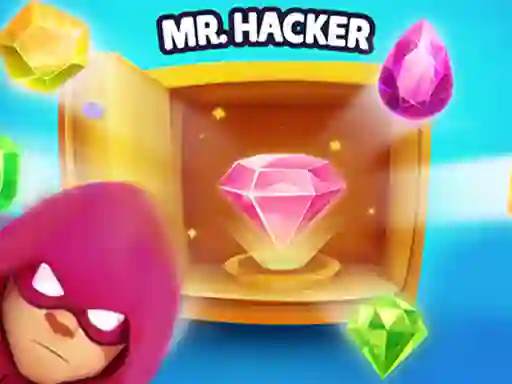 Spel Mr Hacker The Museum Hunt på nätet