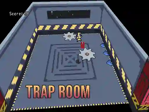 Spel Trap Room på nätet