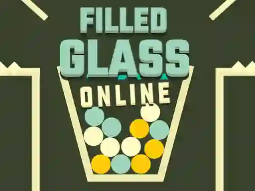 Spel Filled Glass Online på nätet