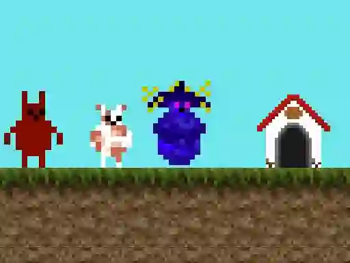Spel Dogland på nätet