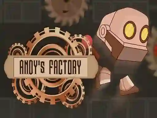 Spel Andy's Factory på nätet