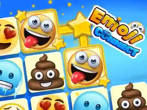 Spel Emoji Connect på nätet