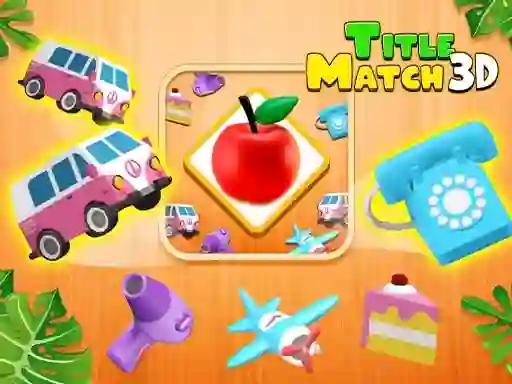 Spel Tiled Match Three på nätet