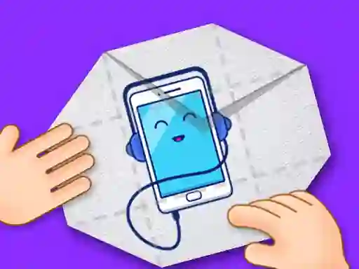 Spel Paper Fold Origami på nätet