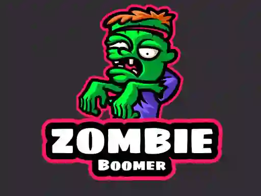 Spel Boomer Zombie Online Game på nätet