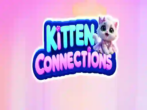 Spel Kitten Connections på nätet