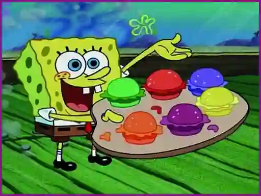 Spel SpongeBob Tasty Pastry Party på nätet