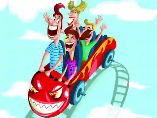 Spel Roller coaster leap på nätet