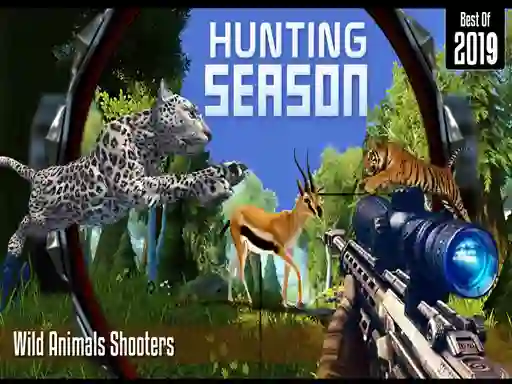 Spel Hunting Season Hunt or be hunted! på nätet