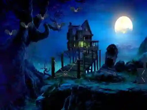 Spel Halloween is coming episode 9 på nätet
