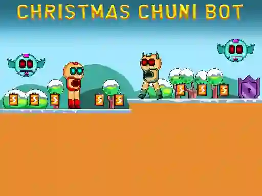 Spel Christmas Chuni Bot på nätet