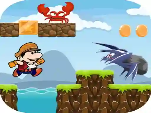 Spel Super Bino Go på nätet