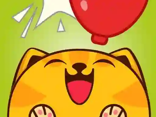 Spel Puffy Cat på nätet