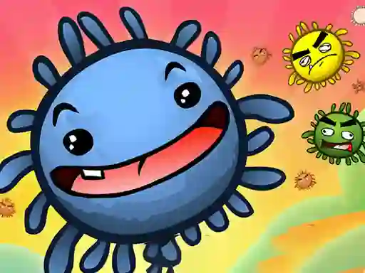 Spel Nano War på nätet