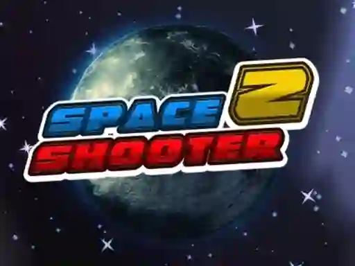Spel Space Shooter Z på nätet
