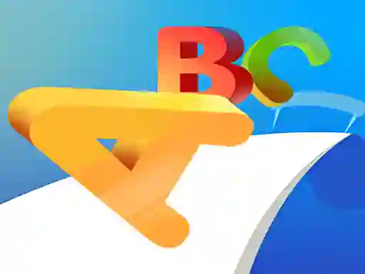 Spel Running Letters på nätet