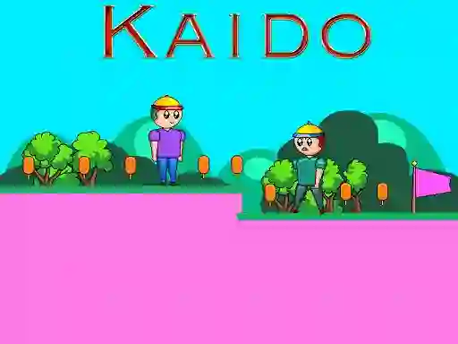 Spel Kaido på nätet