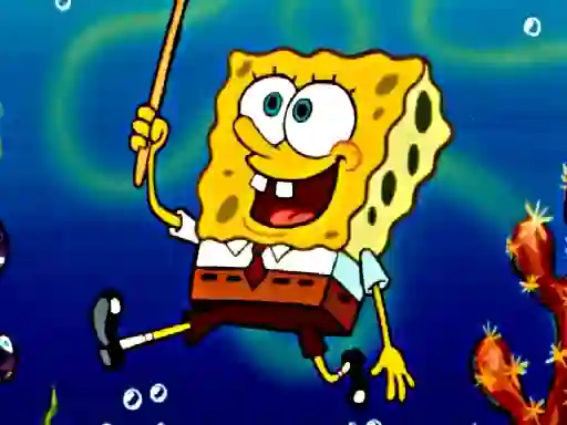 Spel SpongeBob SquarePants Endless Run på nätet