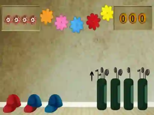 Spel Caddy Escape på nätet