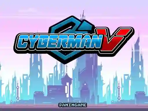 Spel Cyberman V på nätet