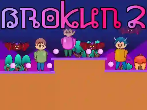Spel Brokun 2 på nätet