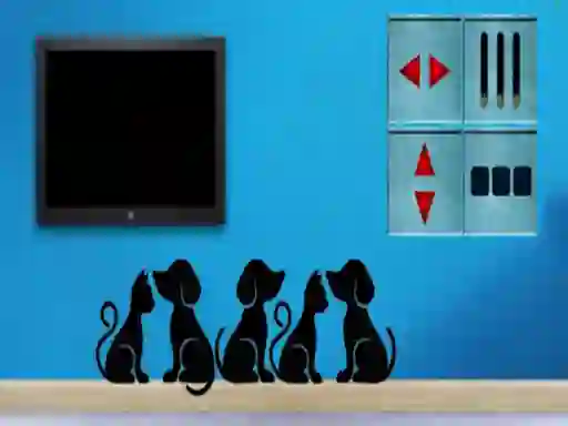 Spel Scared Boy Escape 2 på nätet