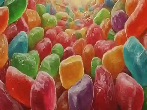 Spel Gummy Gauntlet på nätet