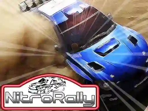 Spel Nitro Rally på nätet