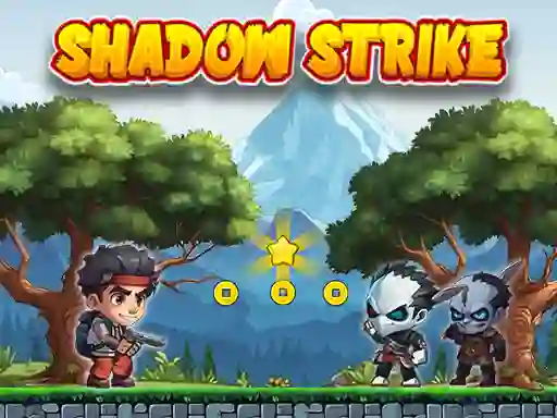 Spel Shadow Strike på nätet